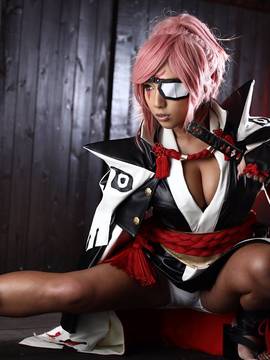 [nonsummerjack] The Lone Samurai -BAIKEN-_130