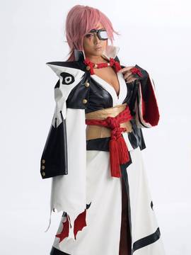 [nonsummerjack] The Lone Samurai -BAIKEN-_003