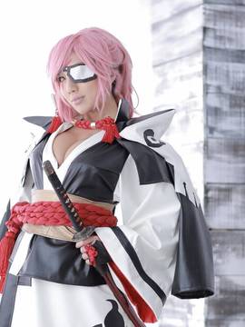 [nonsummerjack] The Lone Samurai -BAIKEN-_016