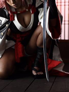 [nonsummerjack] The Lone Samurai -BAIKEN-_114