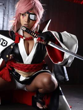 [nonsummerjack] The Lone Samurai -BAIKEN-_129