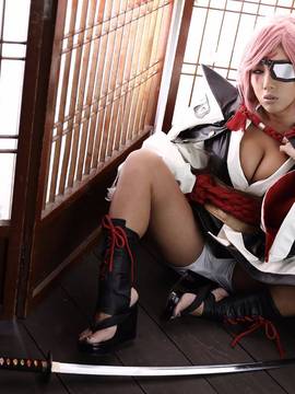 [nonsummerjack] The Lone Samurai -BAIKEN-_123