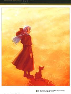 (一般画集) [TYPE‐MOON] TYPE‐MOON 10周年画集_0062