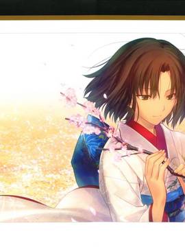 (一般画集) [TYPE‐MOON] TYPE‐MOON 10周年画集_0039