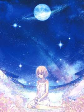 (一般画集) [TYPE‐MOON] TYPE‐MOON 10周年画集_0074