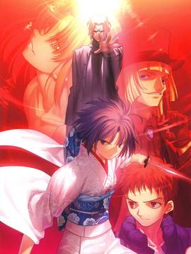 (一般画集) [TYPE‐MOON] TYPE‐MOON 10周年画集_0032