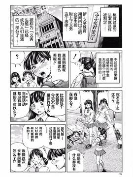 [罗洁爱儿个人汉化][小峯つばさ] 妊娠パラドックス_073