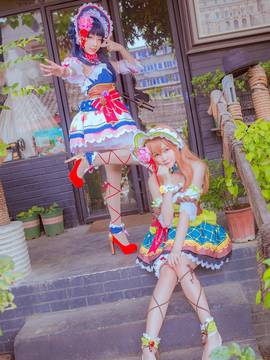 《LoveLive!Sunshine!!》Aqours的下午茶　C O S P L A Y_0020