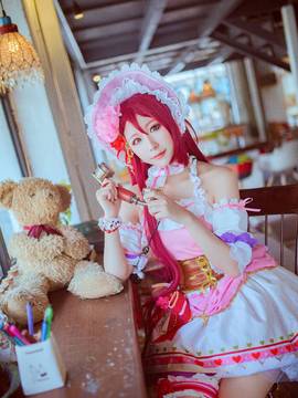 《LoveLive!Sunshine!!》Aqours的下午茶　C O S P L A Y_0008