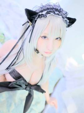 [Shooting Star's] RIBON CAT SAKU_169