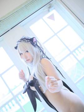 [Shooting Star's] RIBON CAT SAKU_007