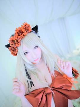 [Shooting Star's] RIBON CAT SAKU_186