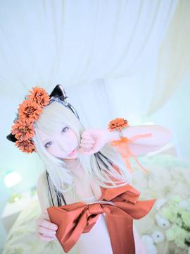 [Shooting Star's] RIBON CAT SAKU_193