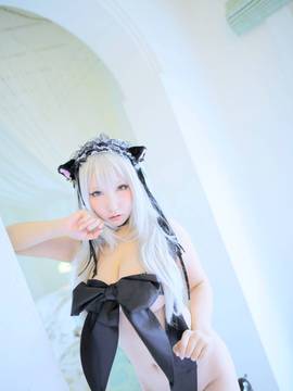 [Shooting Star's] RIBON CAT SAKU_062