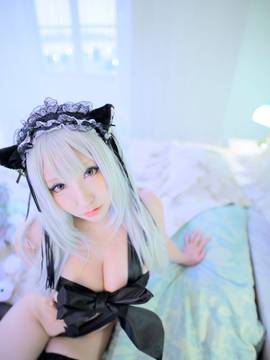 [Shooting Star's] RIBON CAT SAKU_174