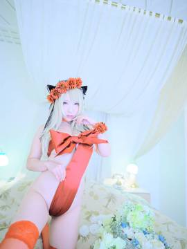 [Shooting Star's] RIBON CAT SAKU_197