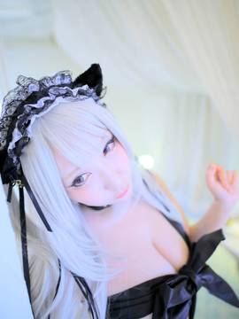 [Shooting Star's] RIBON CAT SAKU_149