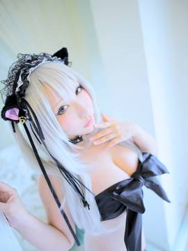 [Shooting Star's] RIBON CAT SAKU_053