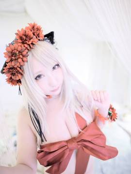 [Shooting Star's] RIBON CAT SAKU_181