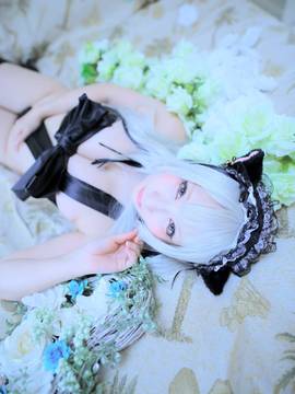 [Shooting Star's] RIBON CAT SAKU_081