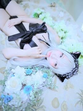 [Shooting Star's] RIBON CAT SAKU_080