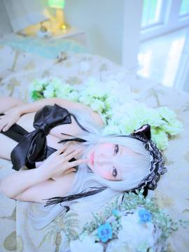 [Shooting Star's] RIBON CAT SAKU_088