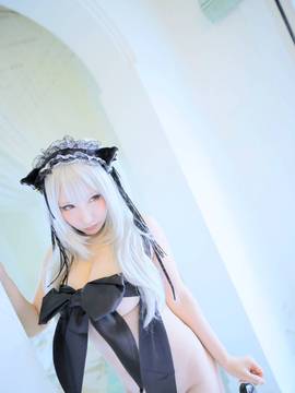 [Shooting Star's] RIBON CAT SAKU_063