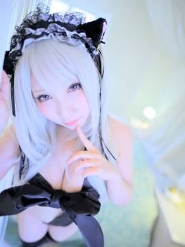 [Shooting Star's] RIBON CAT SAKU_139