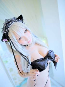 [Shooting Star's] RIBON CAT SAKU_051