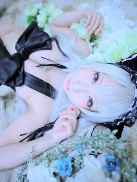 [Shooting Star's] RIBON CAT SAKU_085