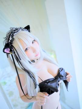 [Shooting Star's] RIBON CAT SAKU_050