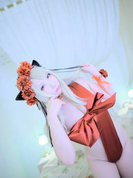 [Shooting Star's] RIBON CAT SAKU_203