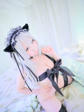 [Shooting Star's] RIBON CAT SAKU_177