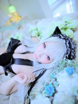 [Shooting Star's] RIBON CAT SAKU_090