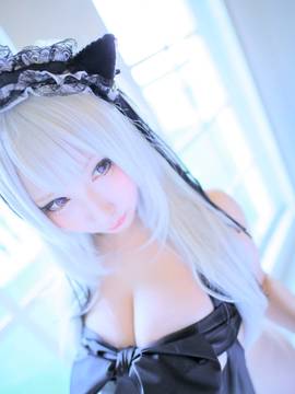 [Shooting Star's] RIBON CAT SAKU_021