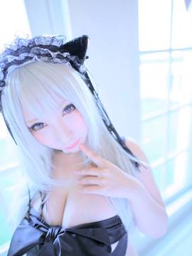 [Shooting Star's] RIBON CAT SAKU_022