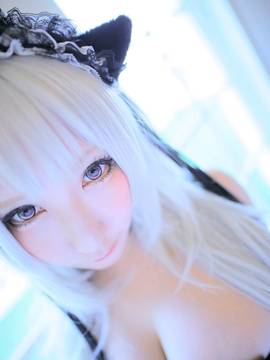 [Shooting Star's] RIBON CAT SAKU_028