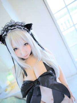 [Shooting Star's] RIBON CAT SAKU_040