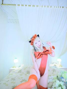 [Shooting Star's] RIBON CAT SAKU_200