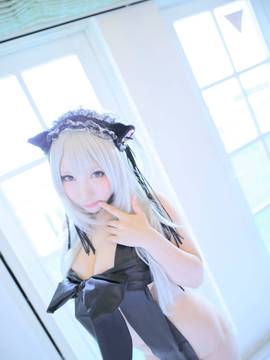 [Shooting Star's] RIBON CAT SAKU_038