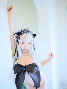 [Shooting Star's] RIBON CAT SAKU_057