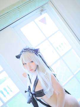 [Shooting Star's] RIBON CAT SAKU_006