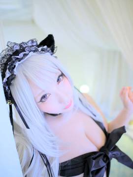 [Shooting Star's] RIBON CAT SAKU_148