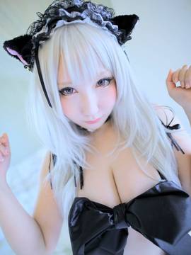 [Shooting Star's] RIBON CAT SAKU_066