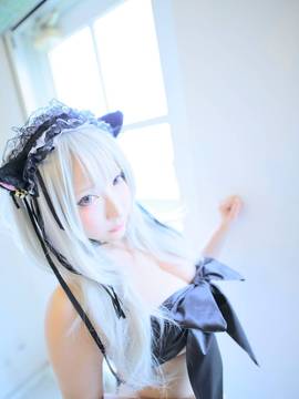 [Shooting Star's] RIBON CAT SAKU_004