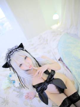 [Shooting Star's] RIBON CAT SAKU_158