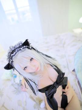 [Shooting Star's] RIBON CAT SAKU_156