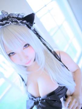 [Shooting Star's] RIBON CAT SAKU_019