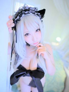 [Shooting Star's] RIBON CAT SAKU_141