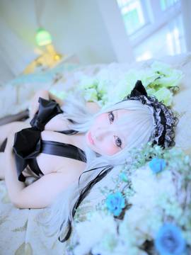 [Shooting Star's] RIBON CAT SAKU_093